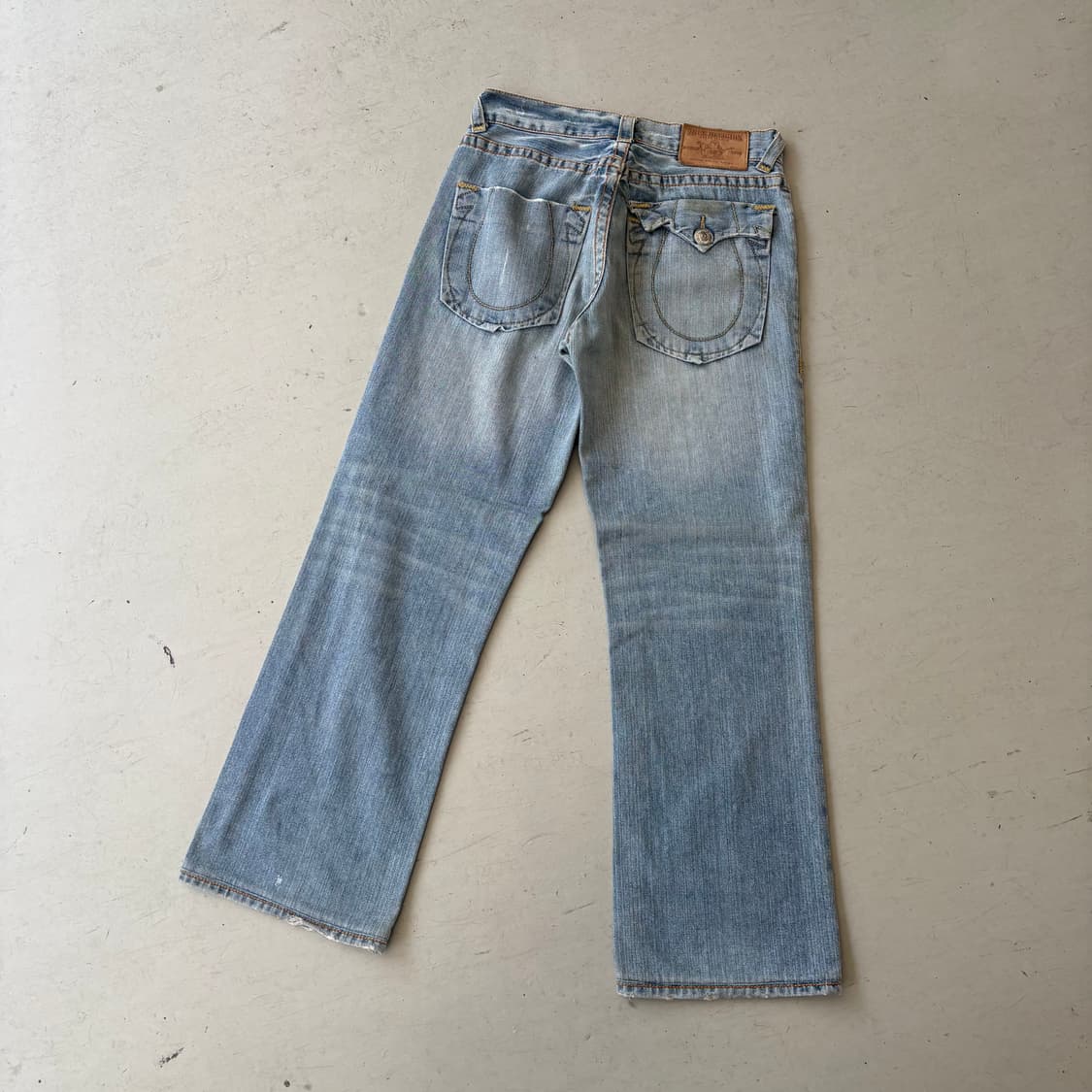 트루 릴리젼 로건 슈퍼 티 상품이미지4