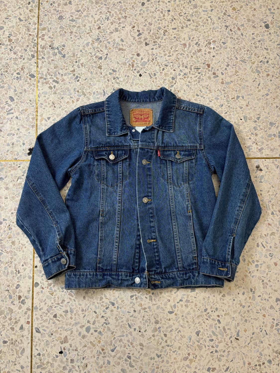 Levi's 데님자켓 상품이미지5