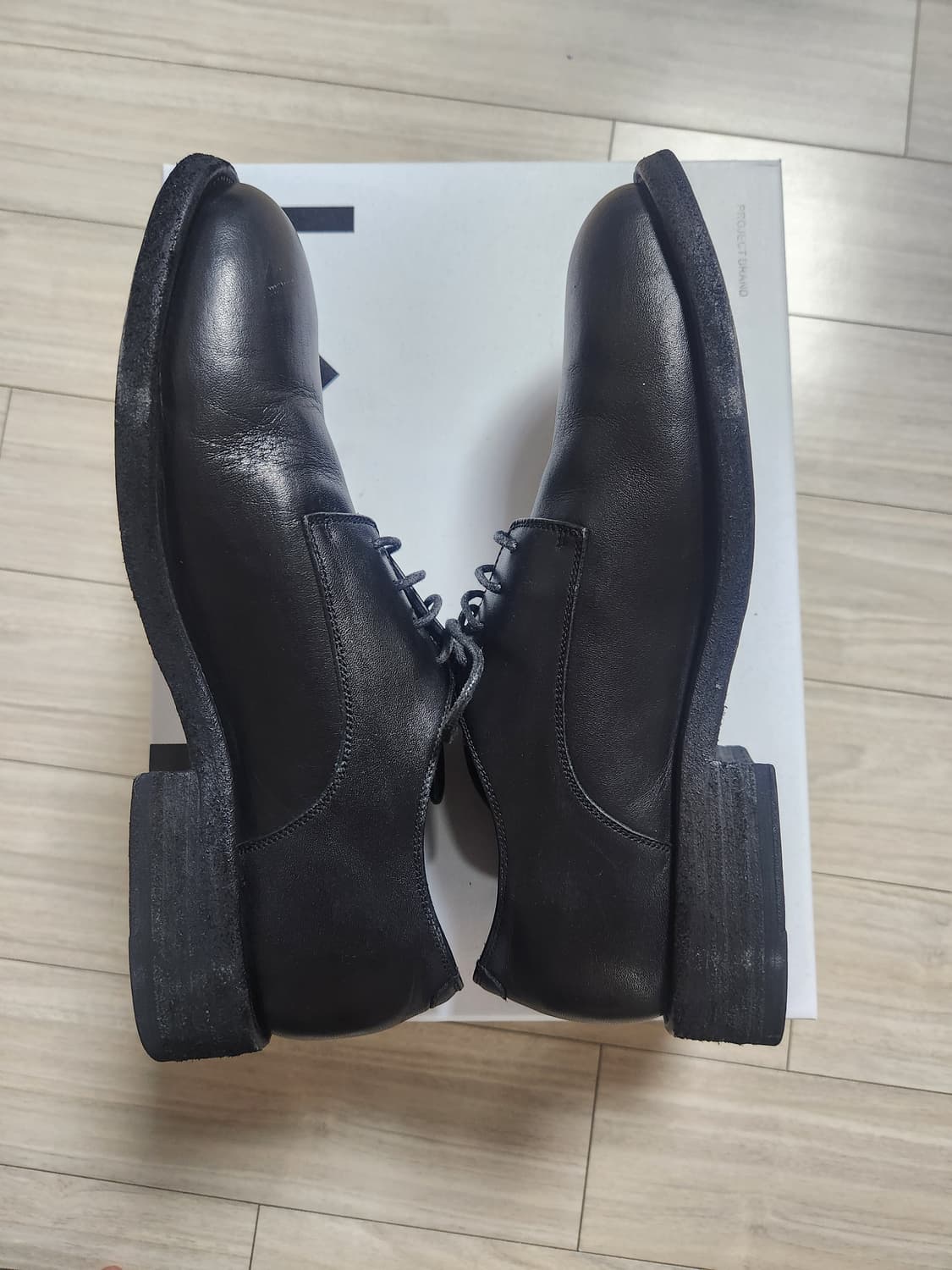 Kinchi 808a shower 킨치 샤워 1회착 더비슈즈 상품이미지4