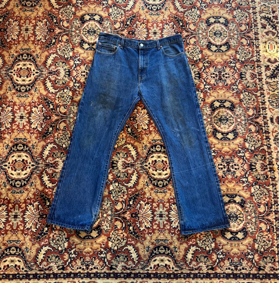 빈티지 리바이스 517 데님 36"(34~36추천) (508) 상품이미지1