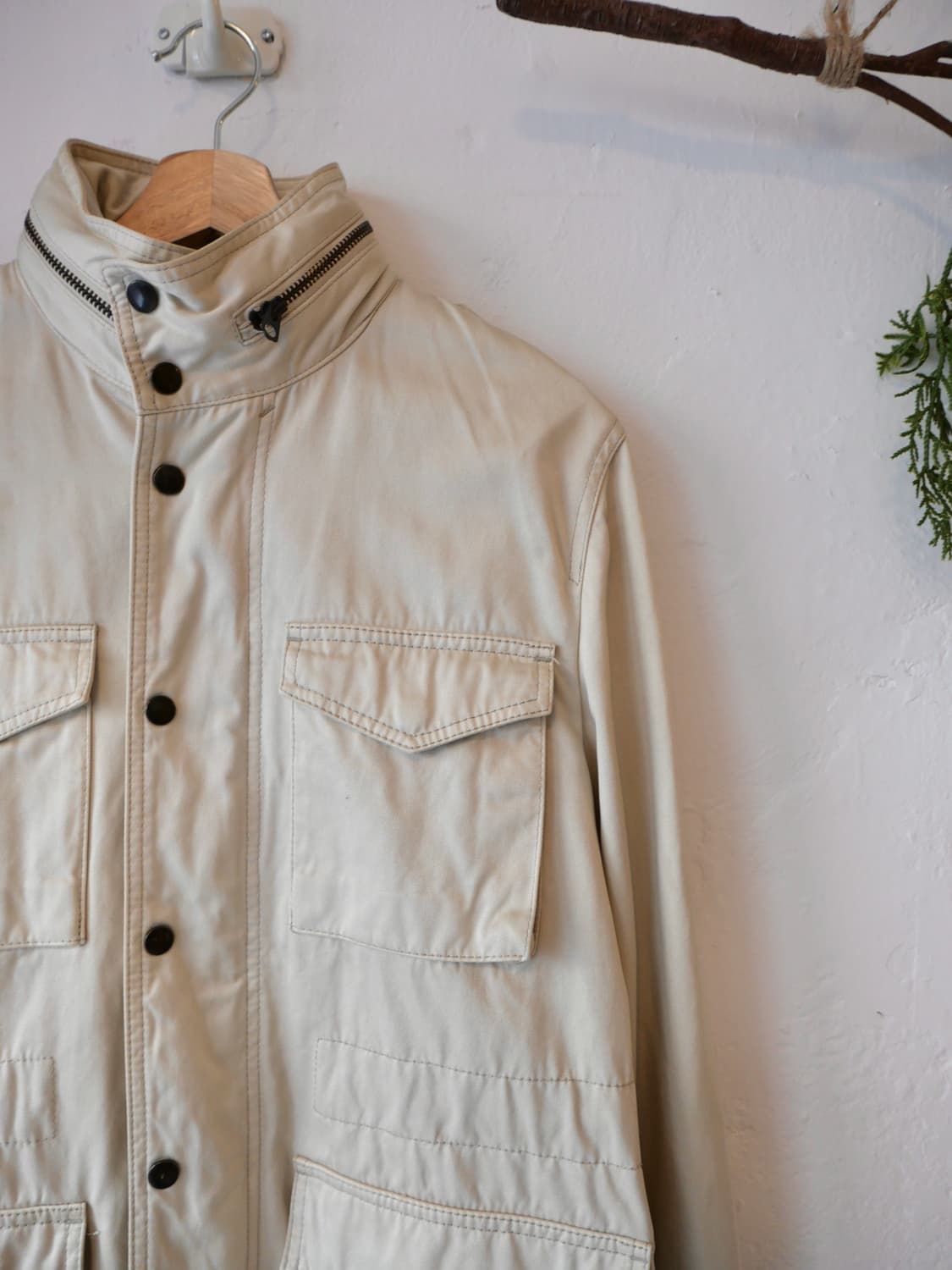 꼼데가르송 옴므 필드 자켓 상품이미지2