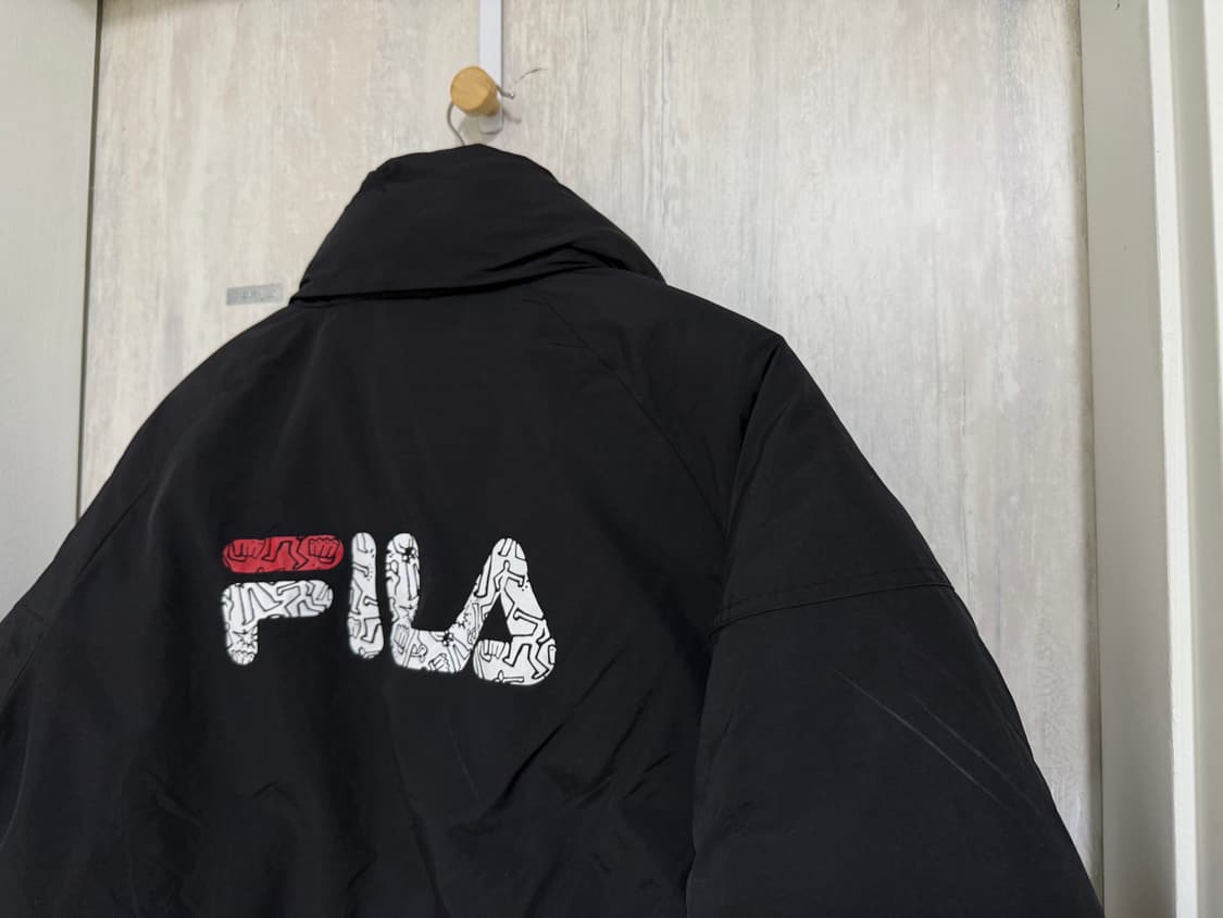 공용 170 / 휠라 숏패딩 푸퍼 상품이미지10