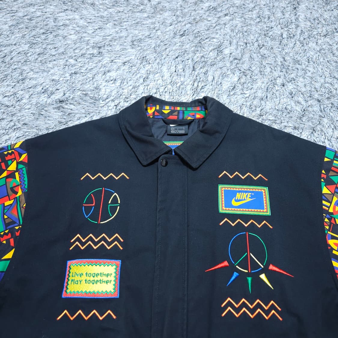 나이키) L 남자 리이슈 아카이브 우븐점퍼 / 왕눈이샵 상품이미지2