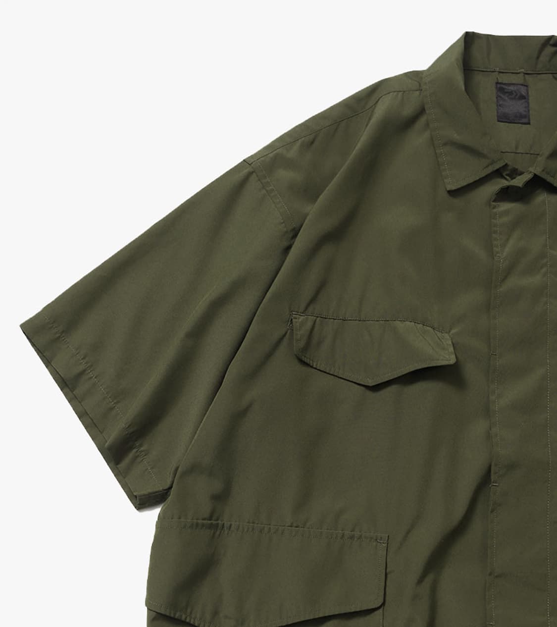 DAIWA PIER39 - TECH FRENCH MIL SHIRT 상품이미지7