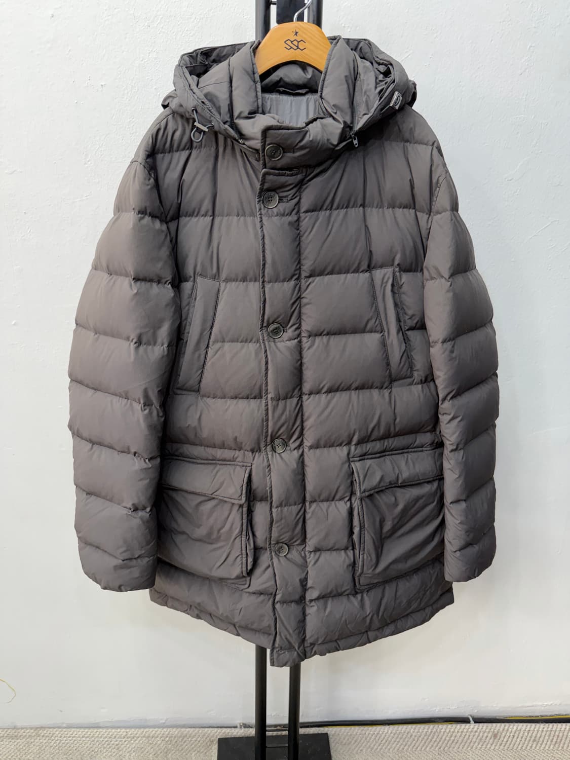 매장판정품) 에르노 남성 패딩 54 상품이미지1