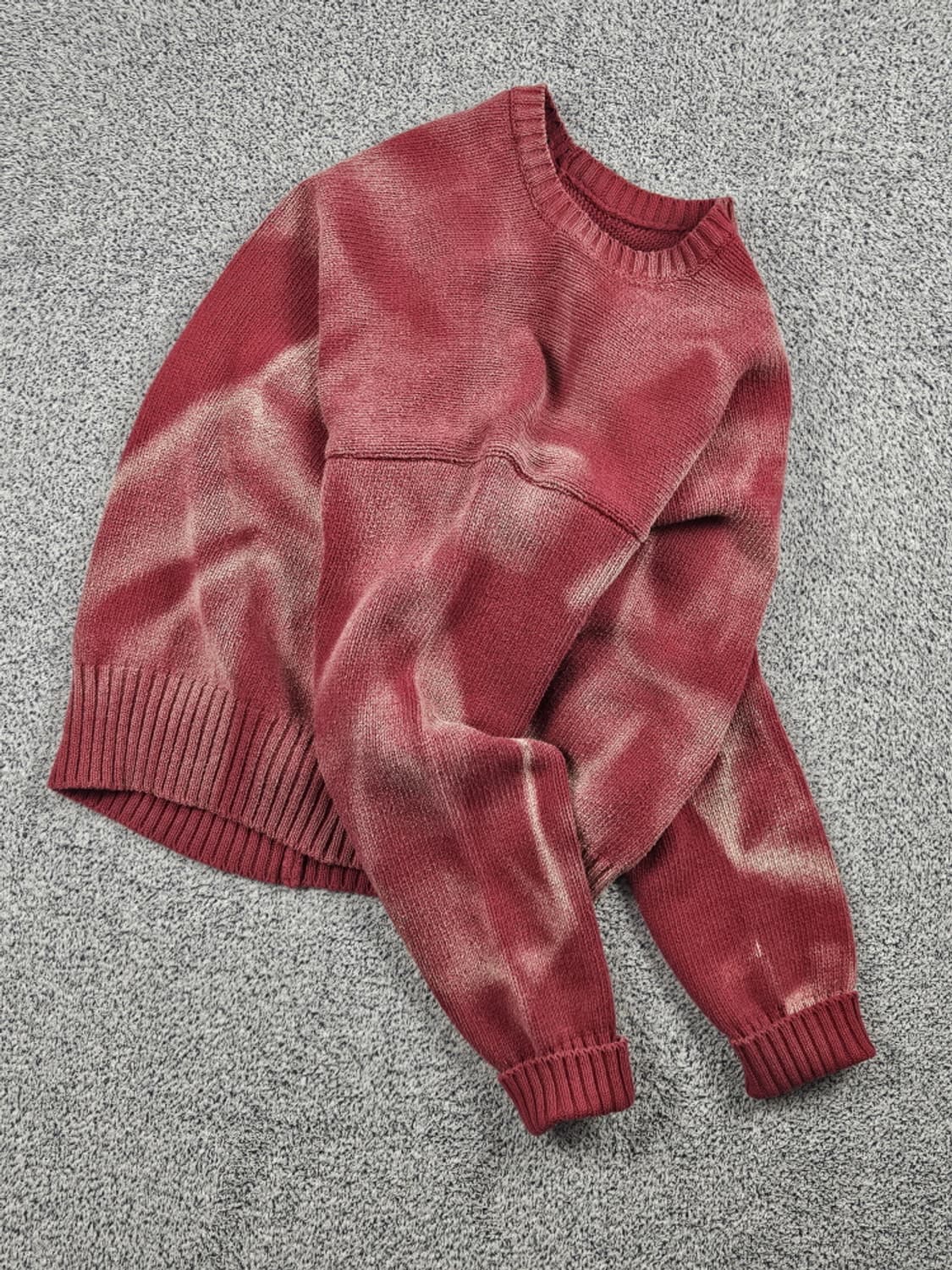 폴로랄프로렌 다잉 워시드 커스텀 니트 ( 105 ) / 10004 상품이미지4