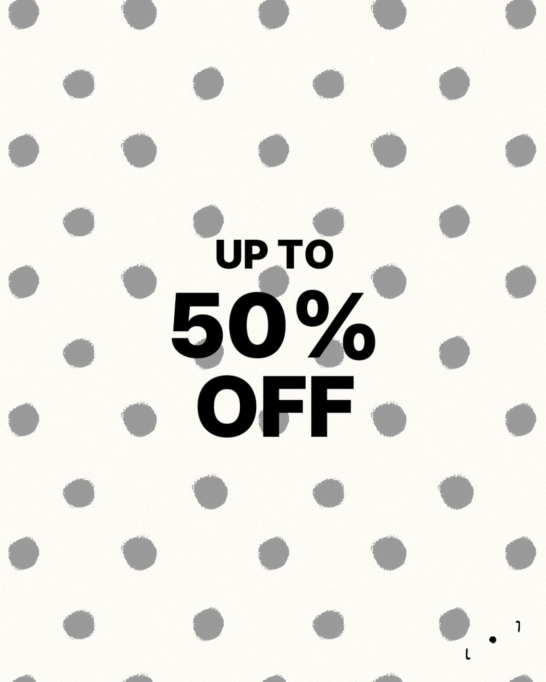 up to 50% off 상품이미지1