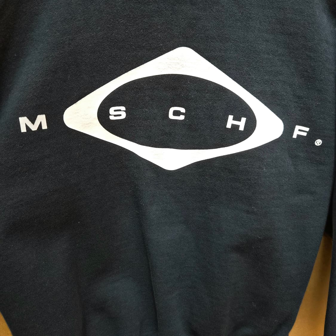 미스치프 롬버스 맨투맨 상품이미지2