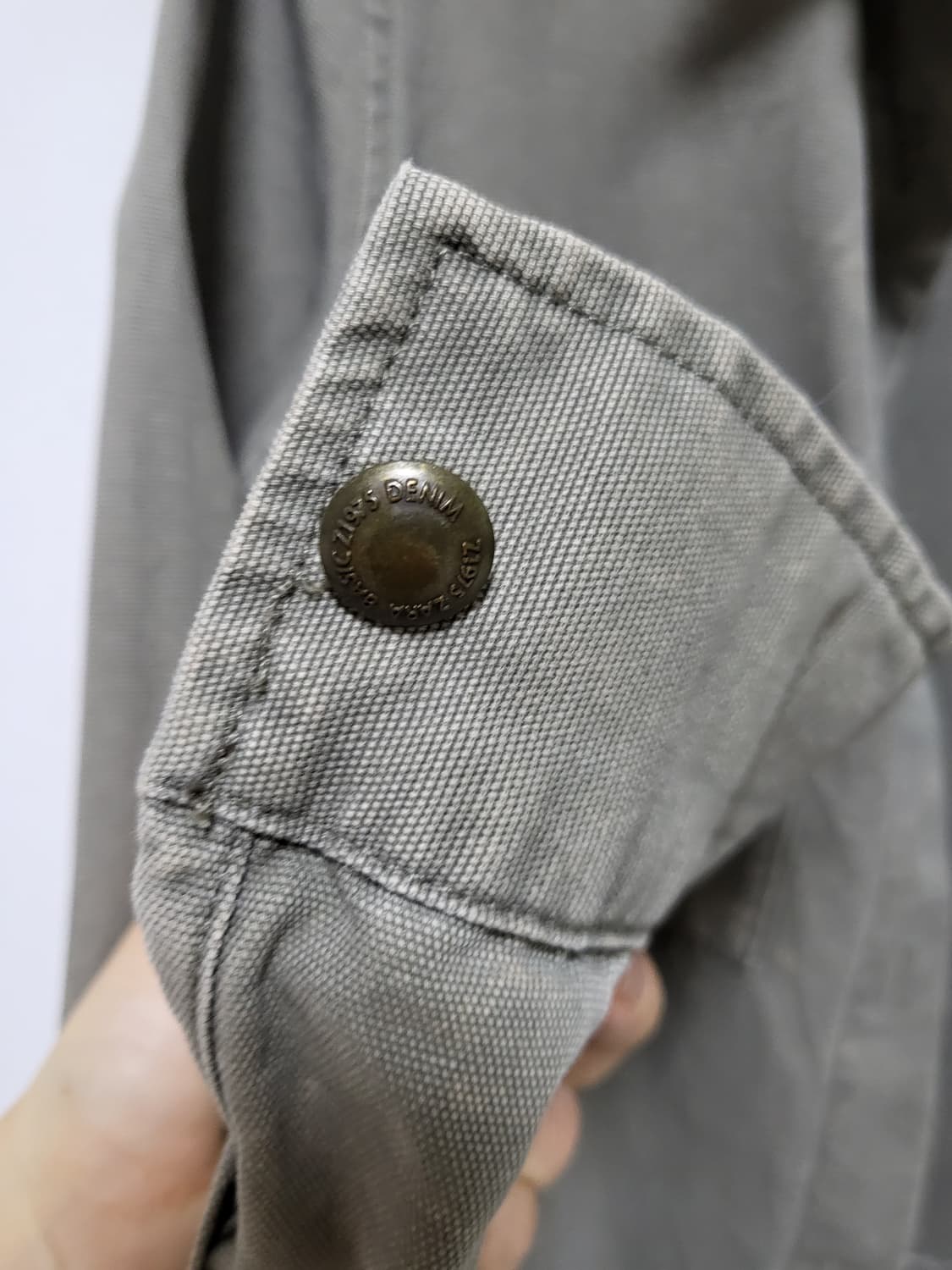 4계절 착용!자라 데일리 베이직 셔츠 자켓 55-77 상품이미지6