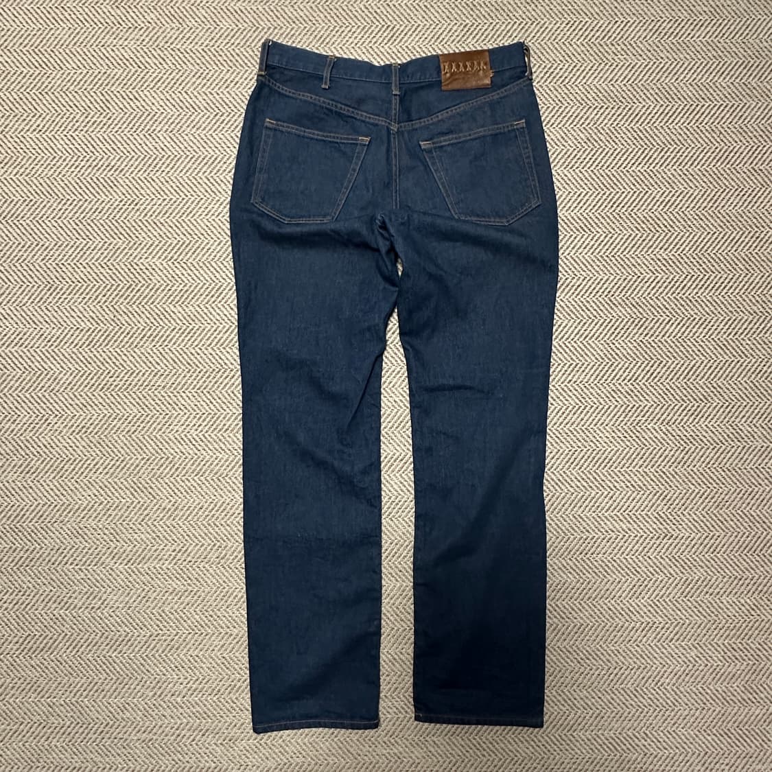 JOURNAL STANDARD japan made denim pants 상품이미지2
