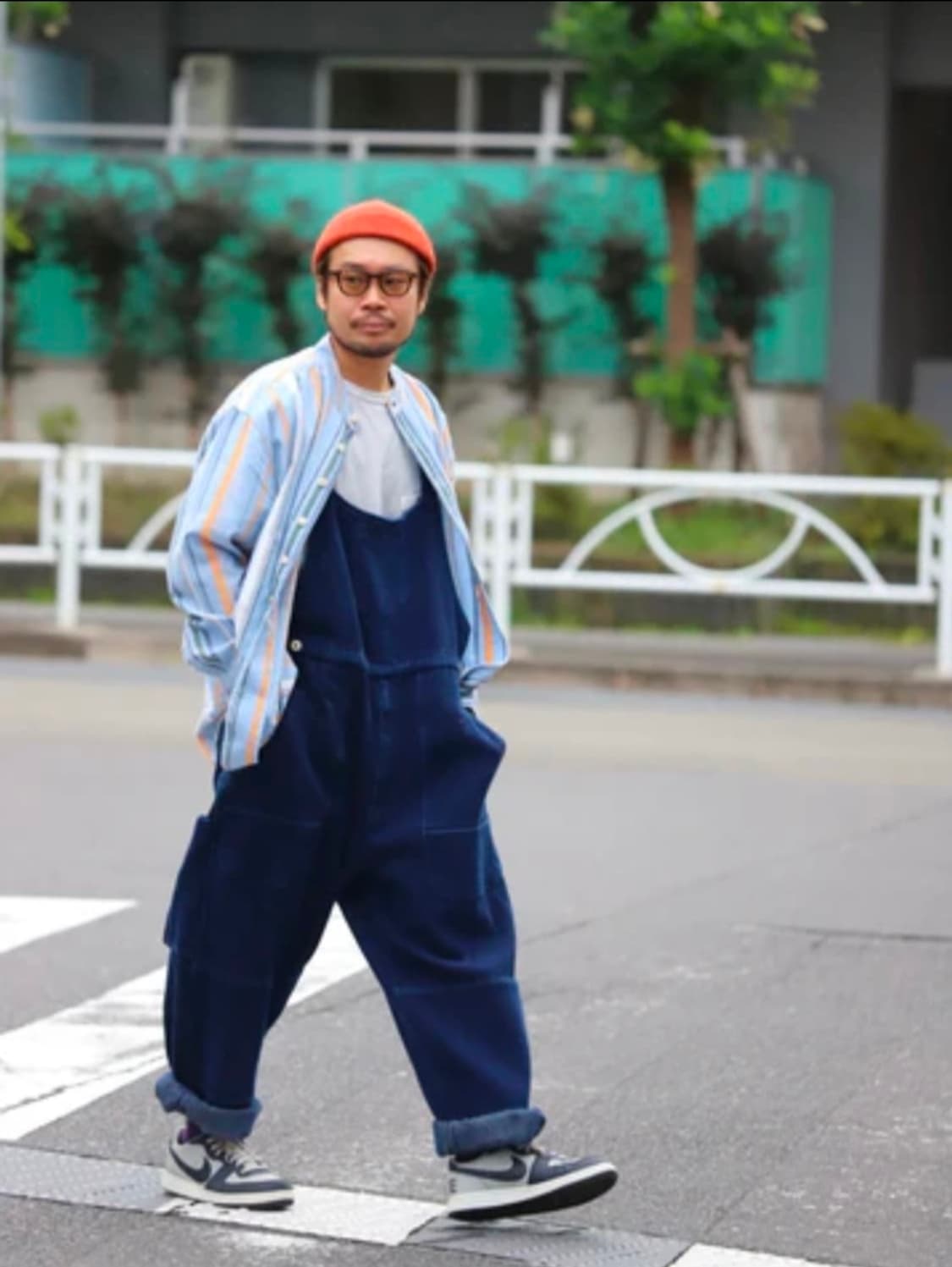 나이젤카본오리지날 마드라스 트레이딩 컴퍼니 던가리 상품이미지1