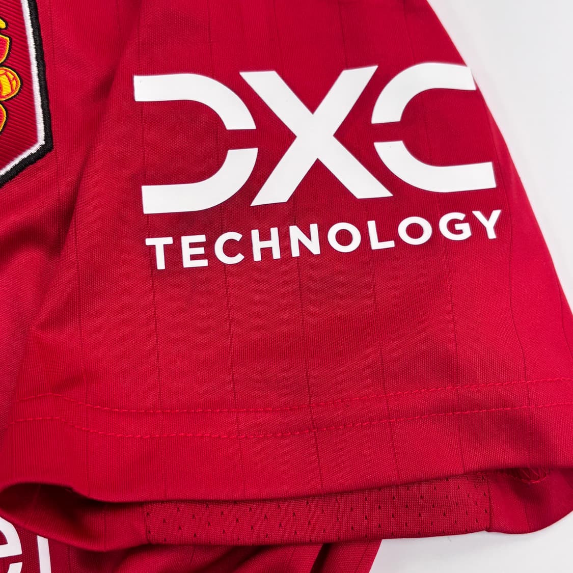 아디다스 22 23 맨체스터 유나이티드 맨유 홈 브루노 페르난데스 유니폼 상품이미지5