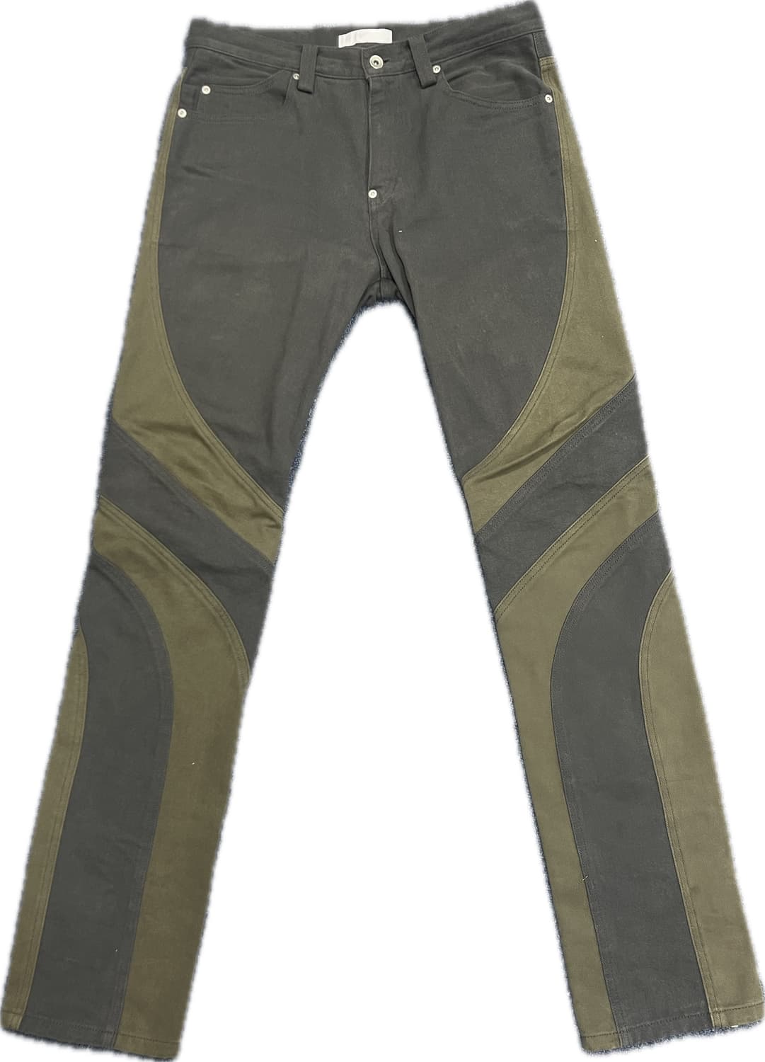 아이시토 트위스트 팬츠 상품이미지1