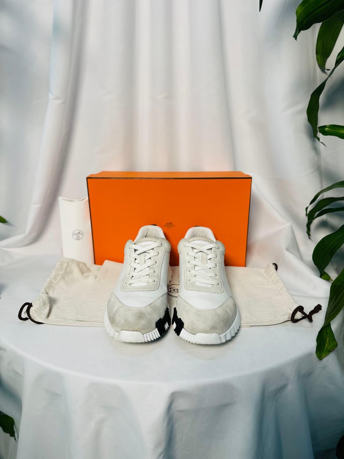 에르메스 바운싱 스니커즈 42 상품이미지3