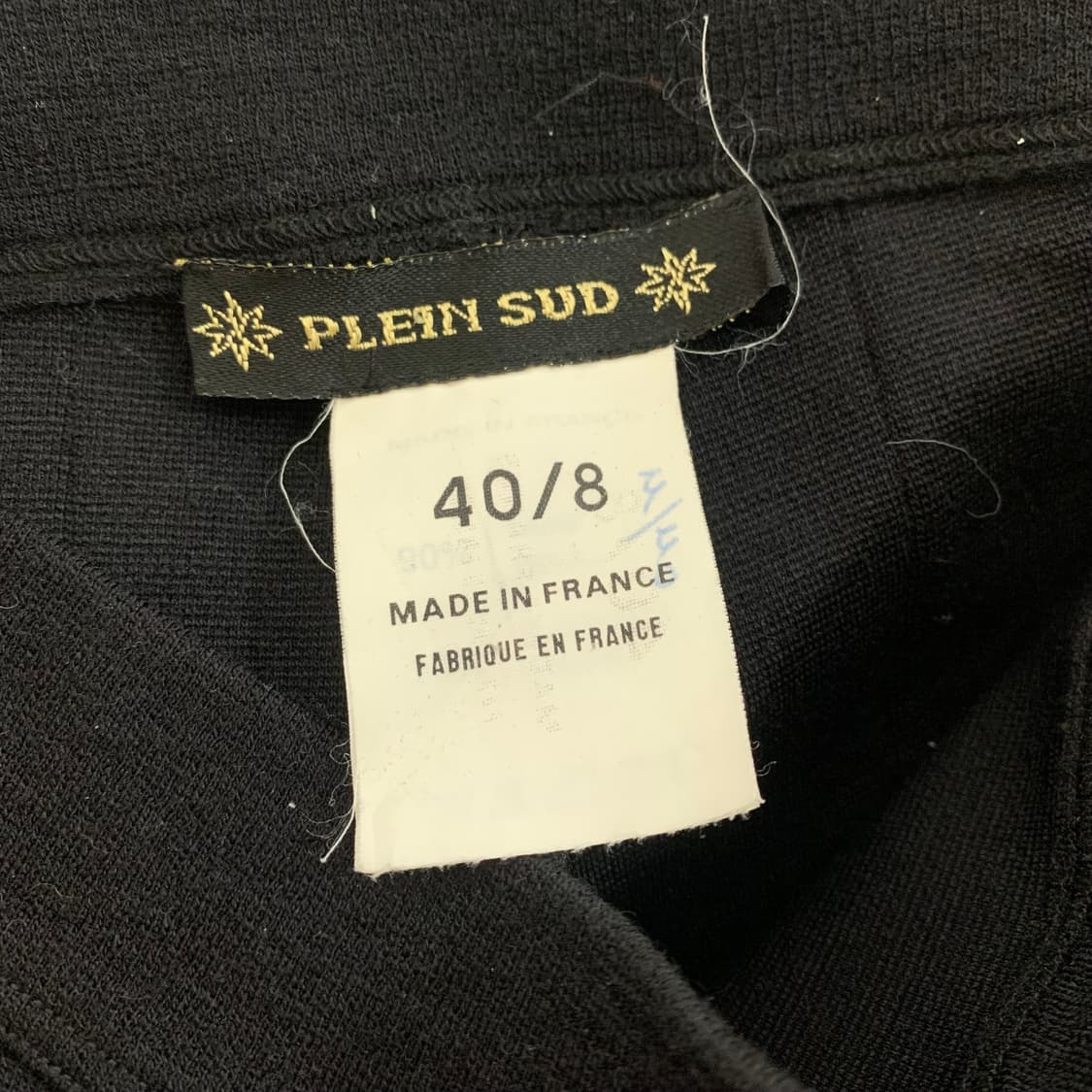 Plein Sud 울 바지 상품이미지9