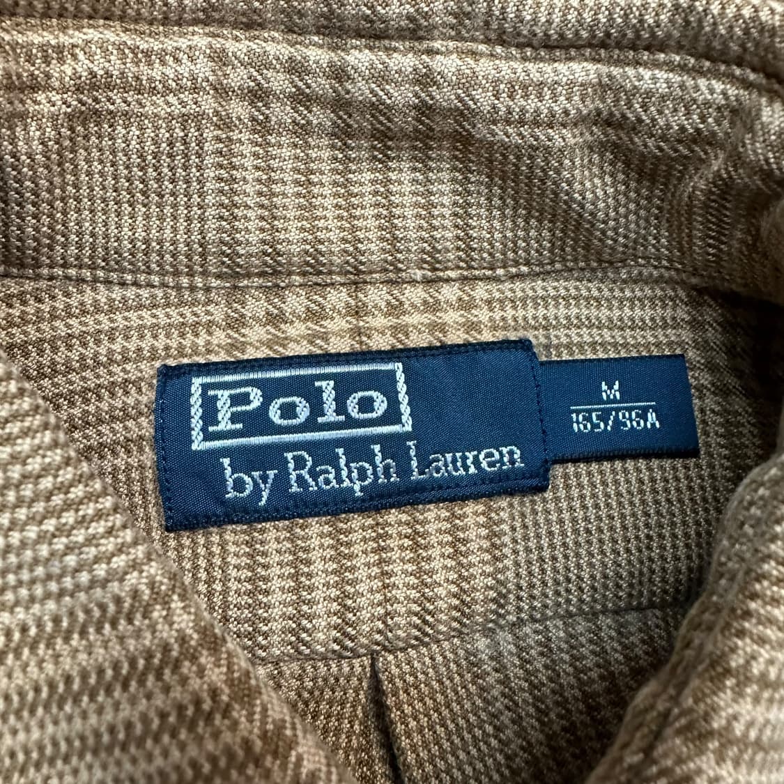 폴로랄프로렌 엘보패치 셔츠 상품이미지5