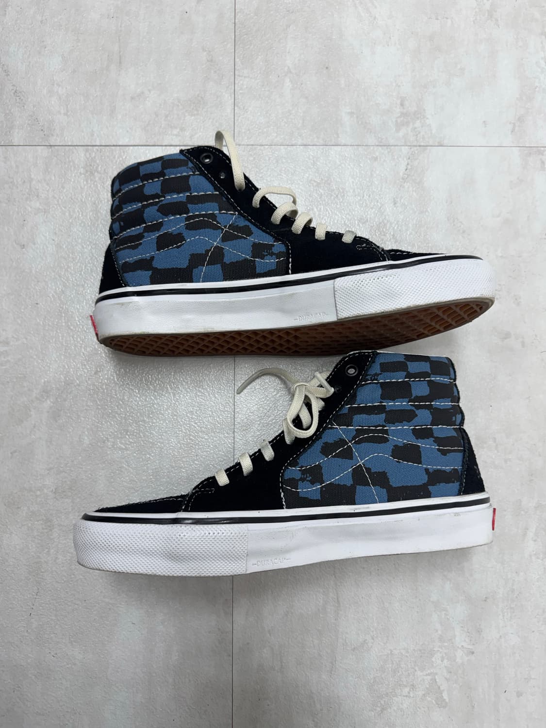 •Vans x Krooked Natas for Ray Barbee 하이 상품이미지4