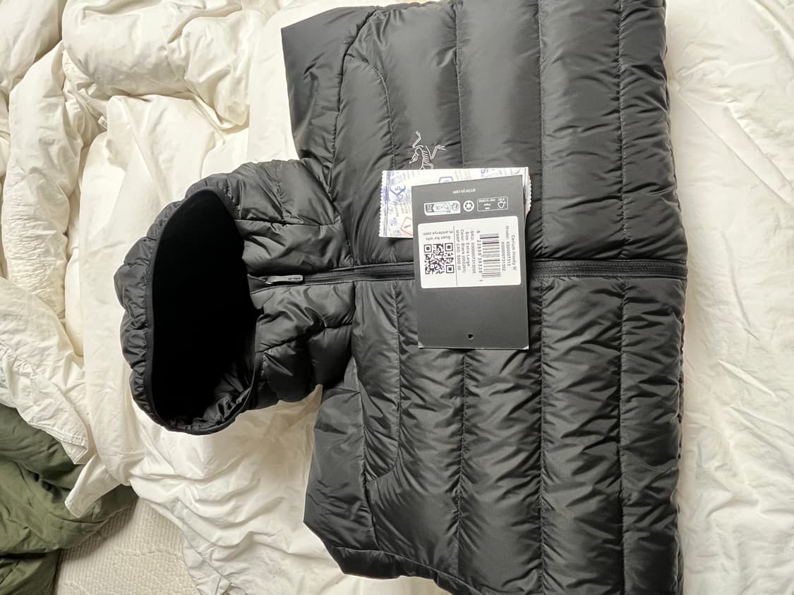 아크테릭스 세륨 패딩 XL 상품이미지1