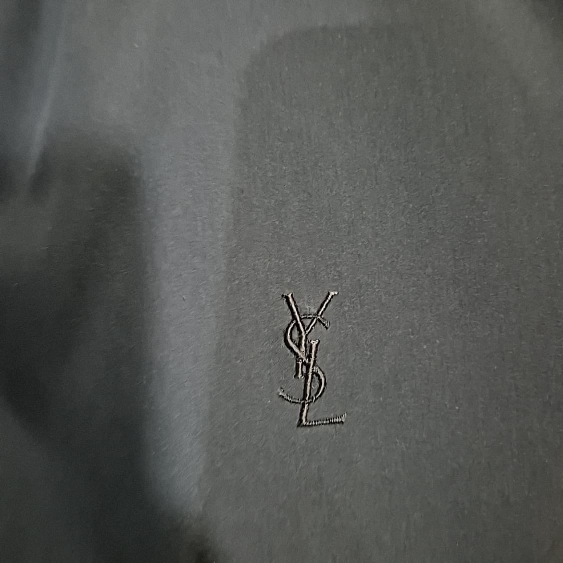Yves Saint Laurent 입생로랑 폴리쉘 하프 점퍼(내피o) 상품이미지3