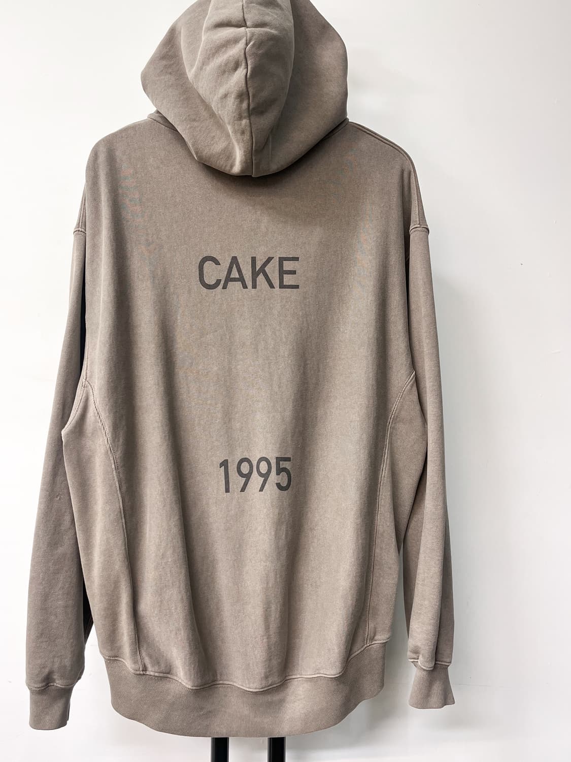 스탠드얼론 22s/s 케익 1995 후디드 블루종 상품이미지4