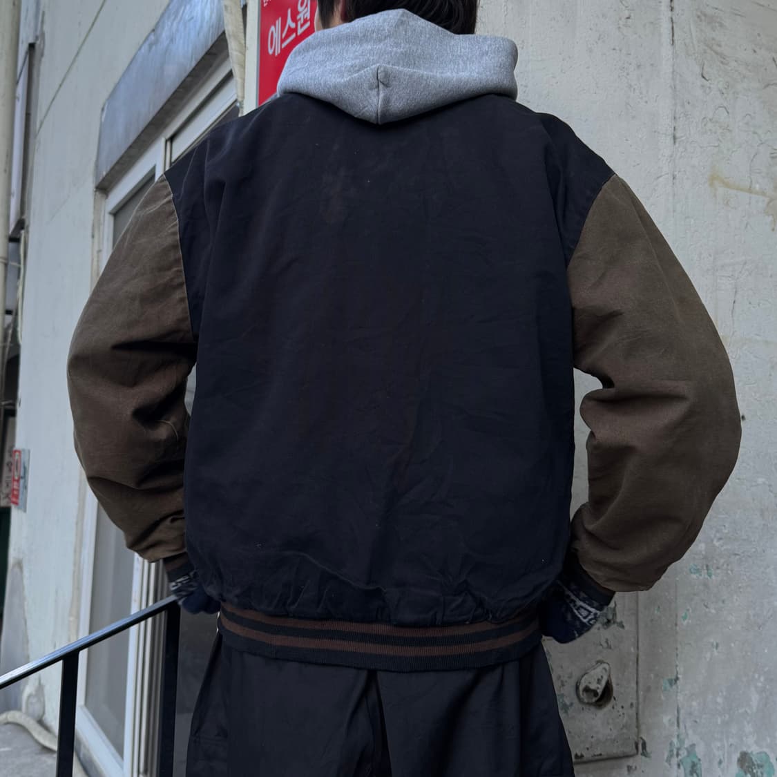 90’s🇺🇸 RedKap Varsity Jacket 상품이미지4