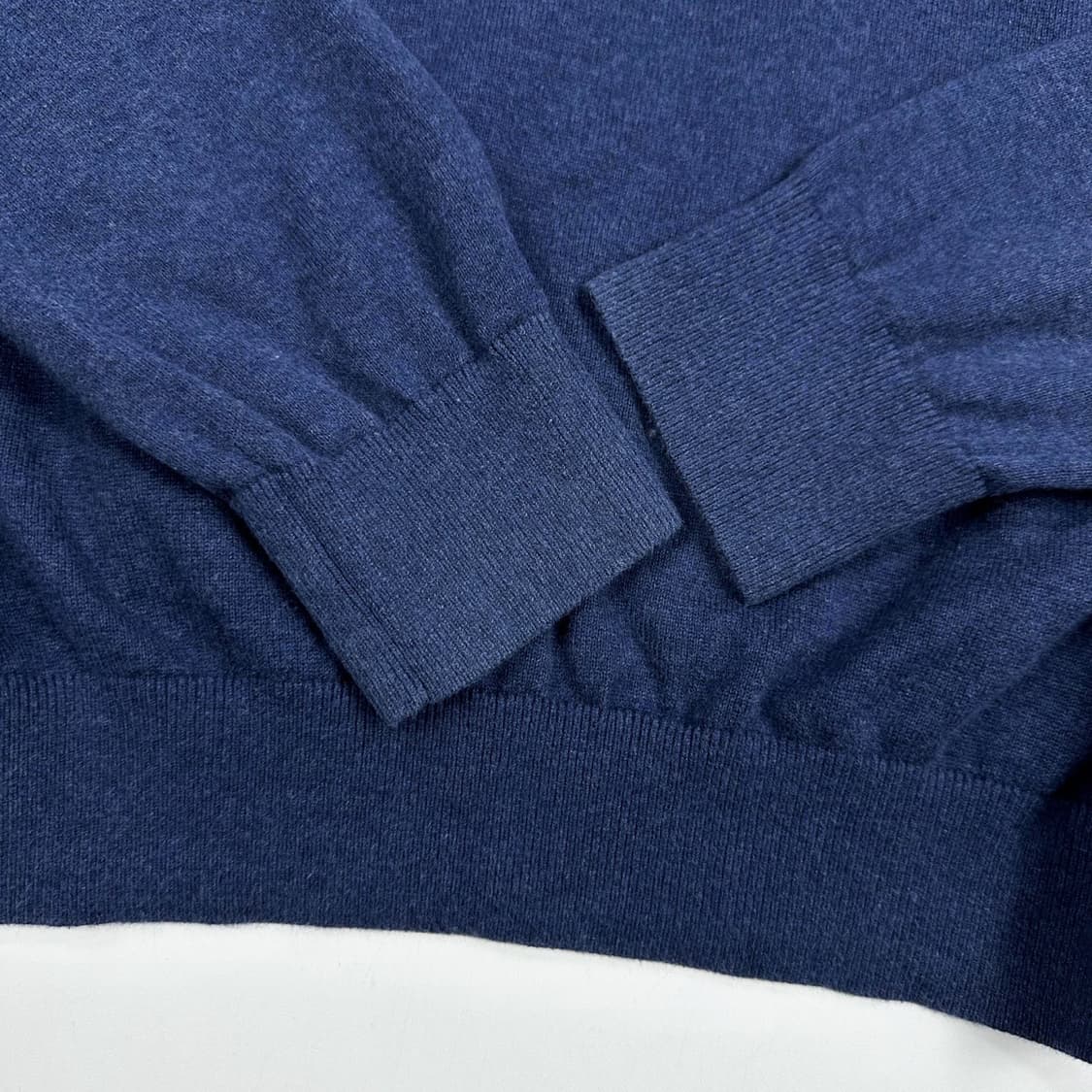 타미힐피거 플래그 다크 블루 니트 (M) 상품이미지4