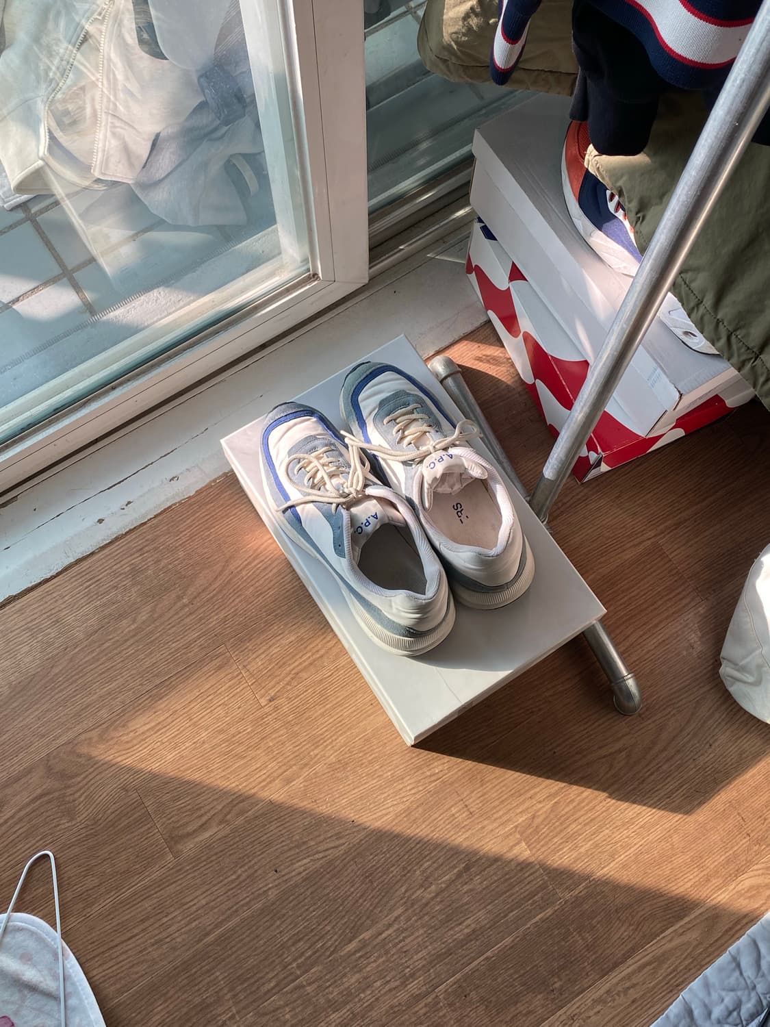 A.P.C스니커즈 상품이미지2