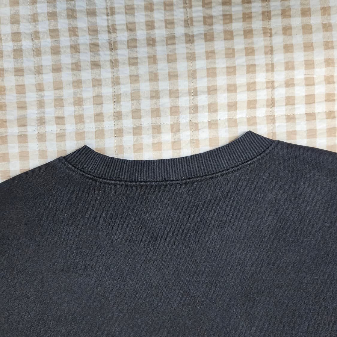 칼하트 오버핏 맨투맨 남자100~105 상품이미지6