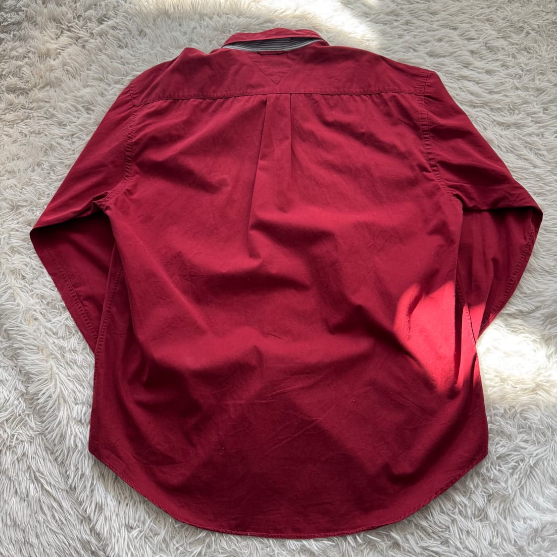 TOMMY HILFIGER 일본빈티지 셔츠 타미힐피거 빈티지셔츠 xxl 상품이미지3