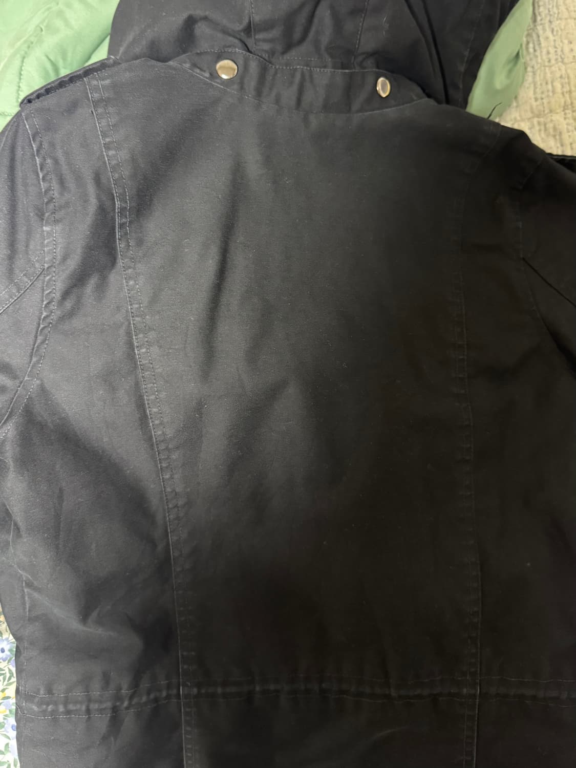 일본 빈티지샵 구매)칼하트 투웨이 후드자켓 판매 상품이미지8