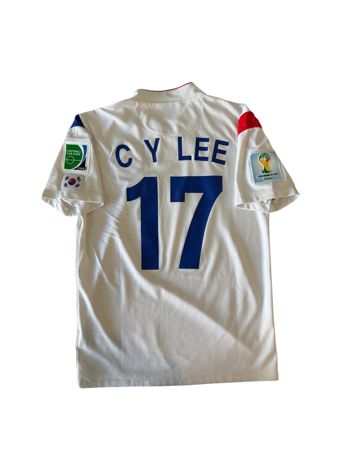 [M/95]2014 한국 국대 어웨이 이청용 620893-105 상품이미지1