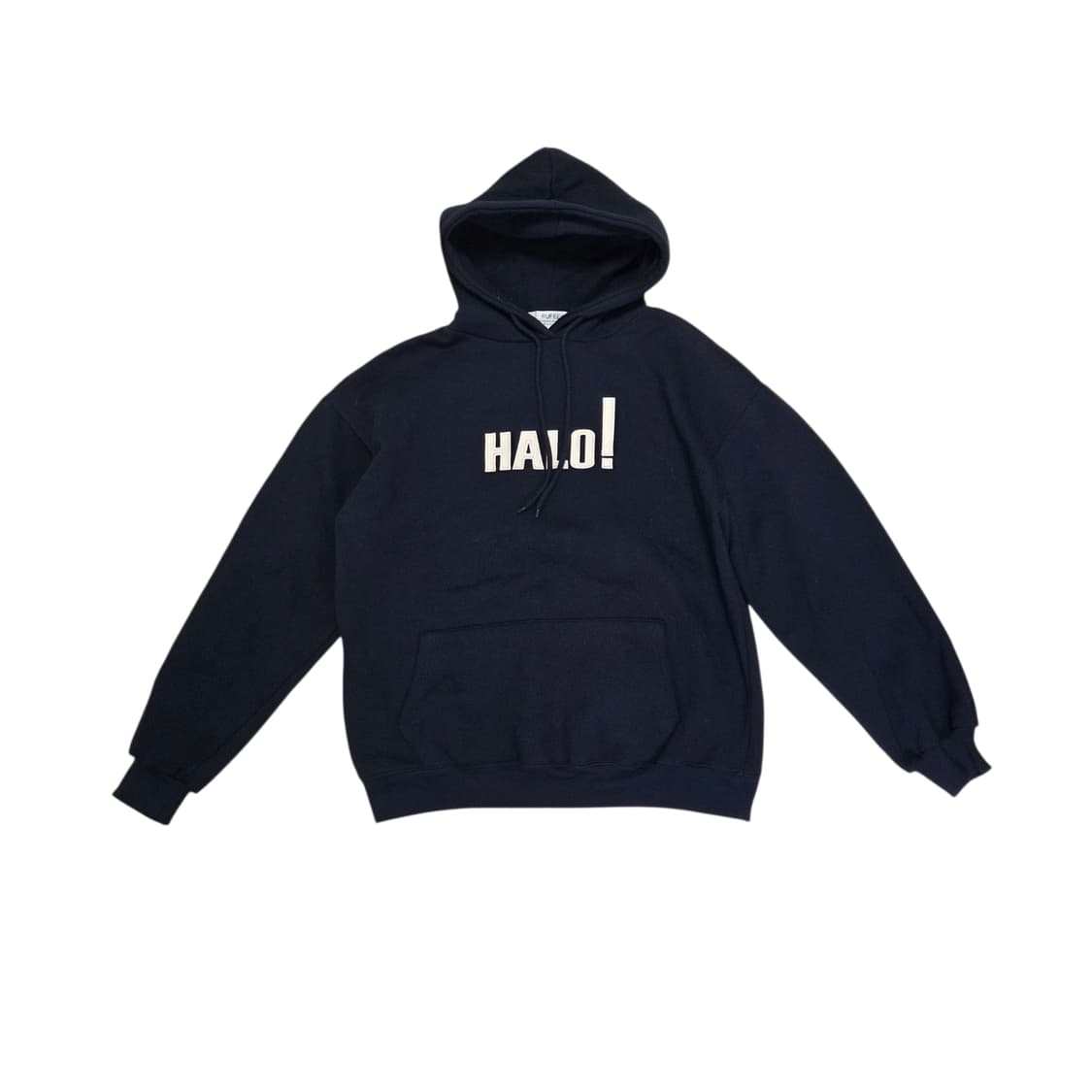 Rufee 러피 빈티지 후드 티셔츠 상품이미지1