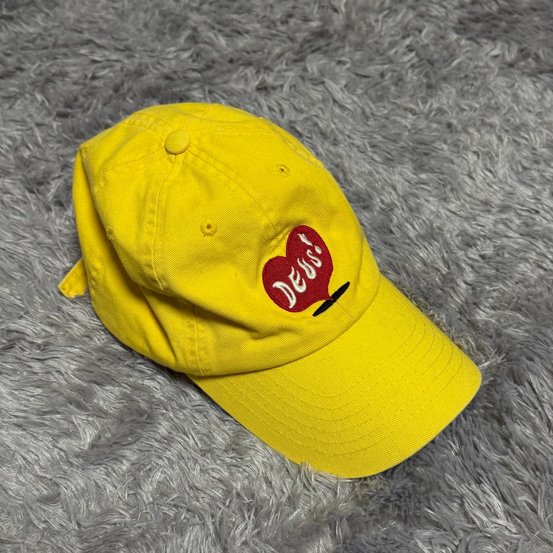 [F] 데우스 엑스 마키나 캡 상품이미지1