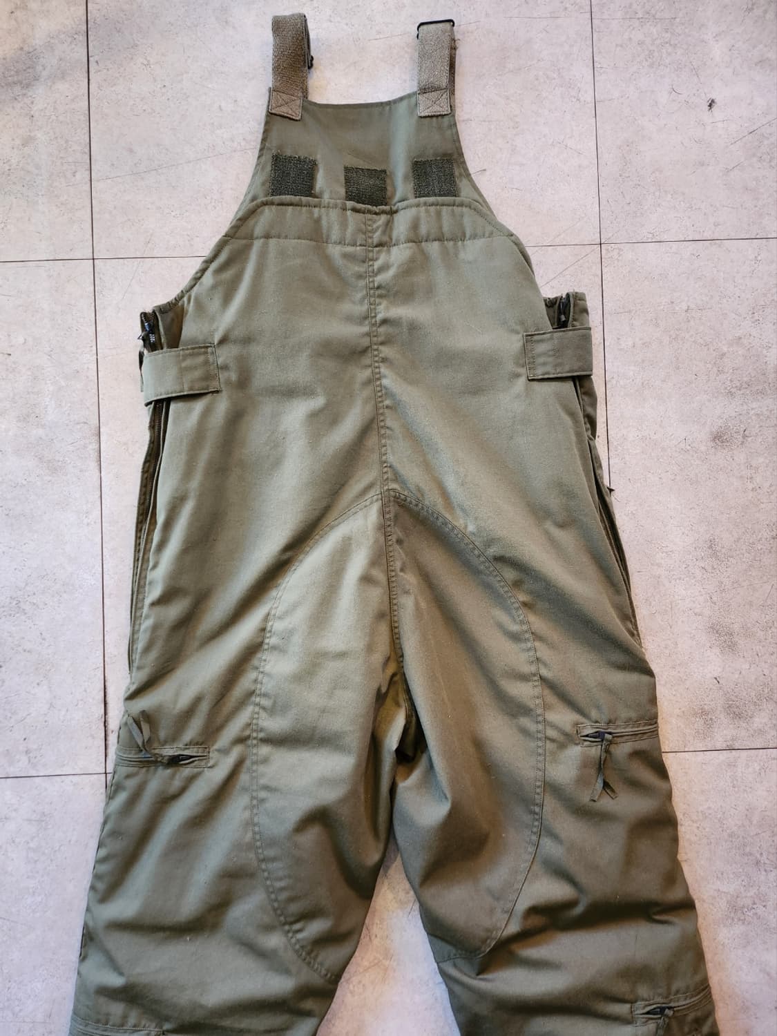 AVIREX CVC 오버롤 상품이미지4