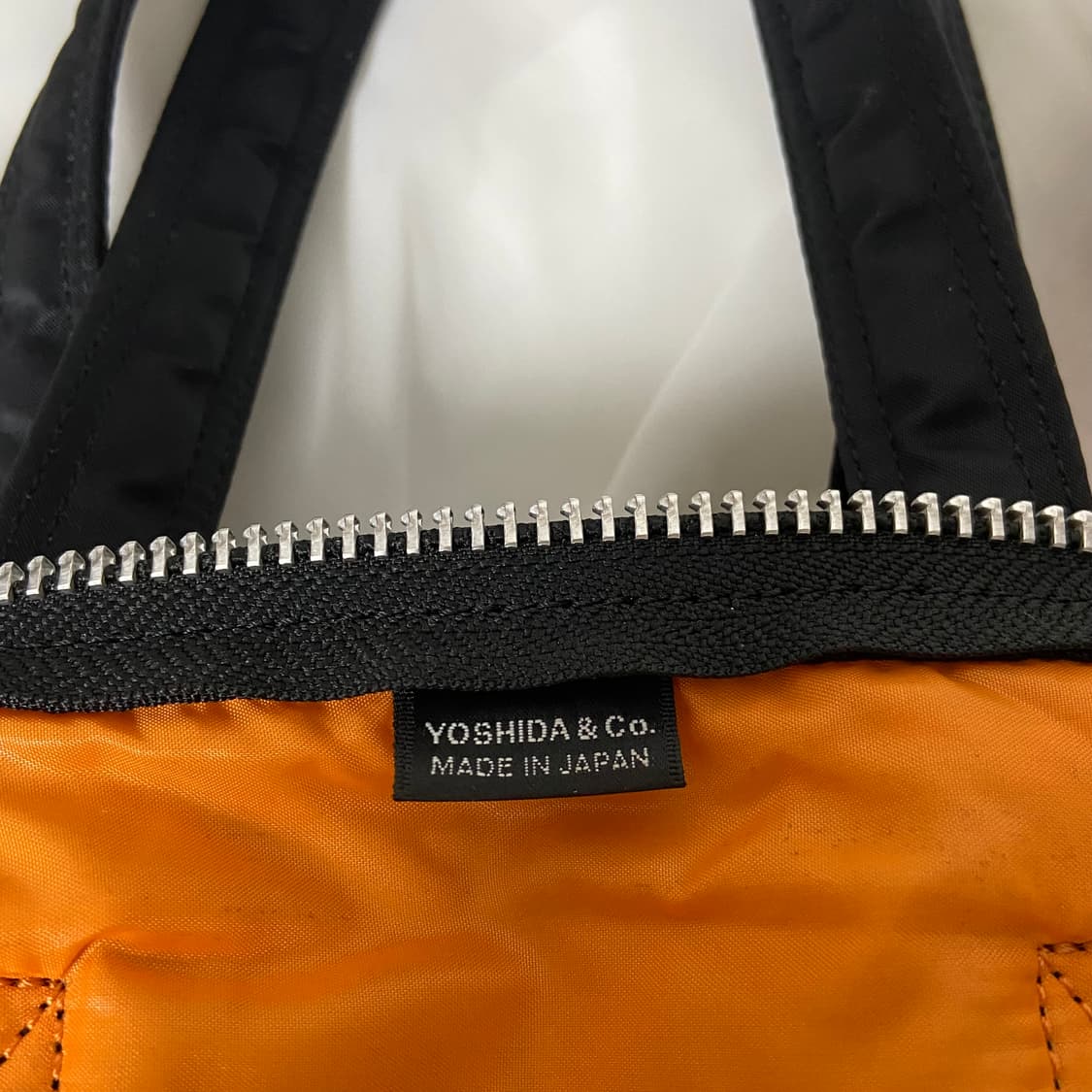 신형 초미품)PORTER 포터 탱커 더플백 S 상품이미지8