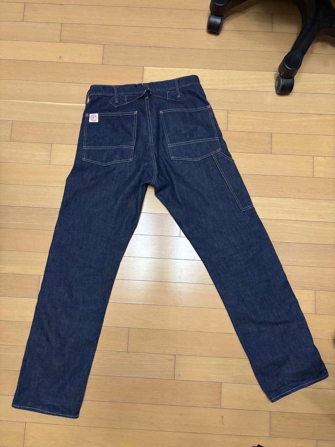 Fullcount 1937R Double Knee Painter Pant 상품이미지2