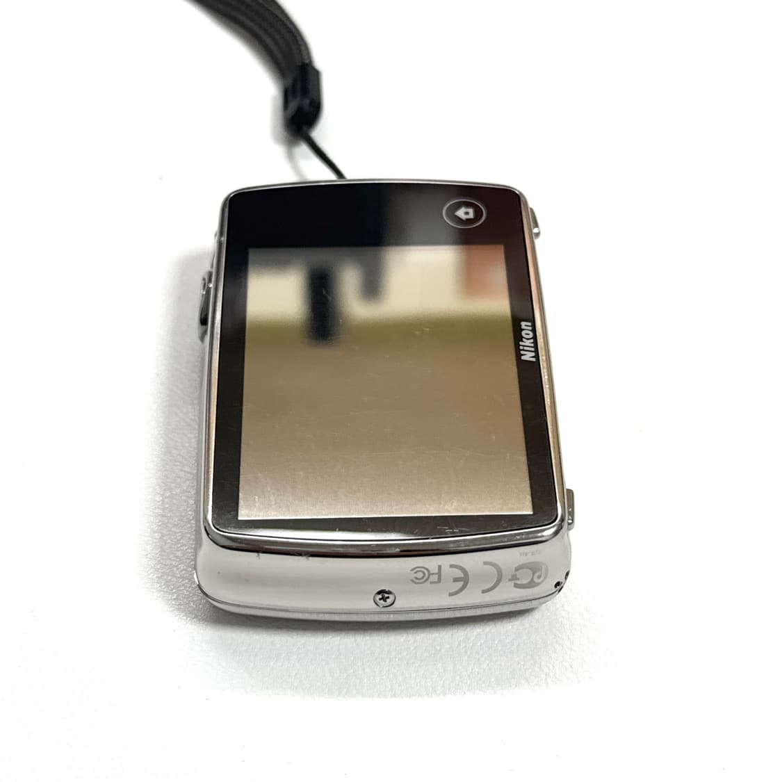 니콘 쿨픽스 S01 nikon coolpix 실버 상품이미지7