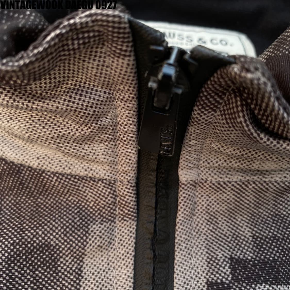 리바이스 자켓 M 상품이미지4