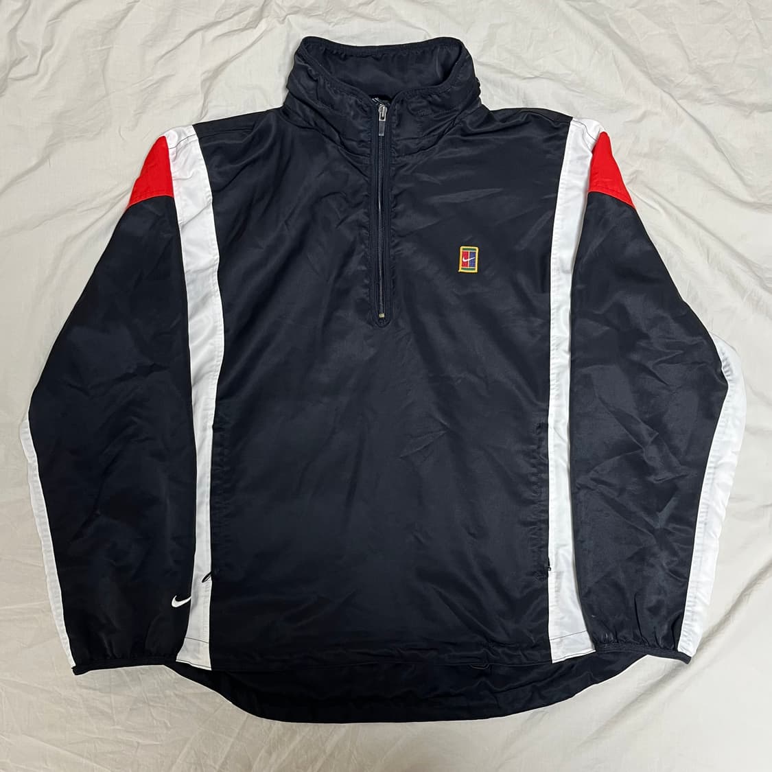 90‘s 나이키 올드스쿨 아노락 상품이미지2