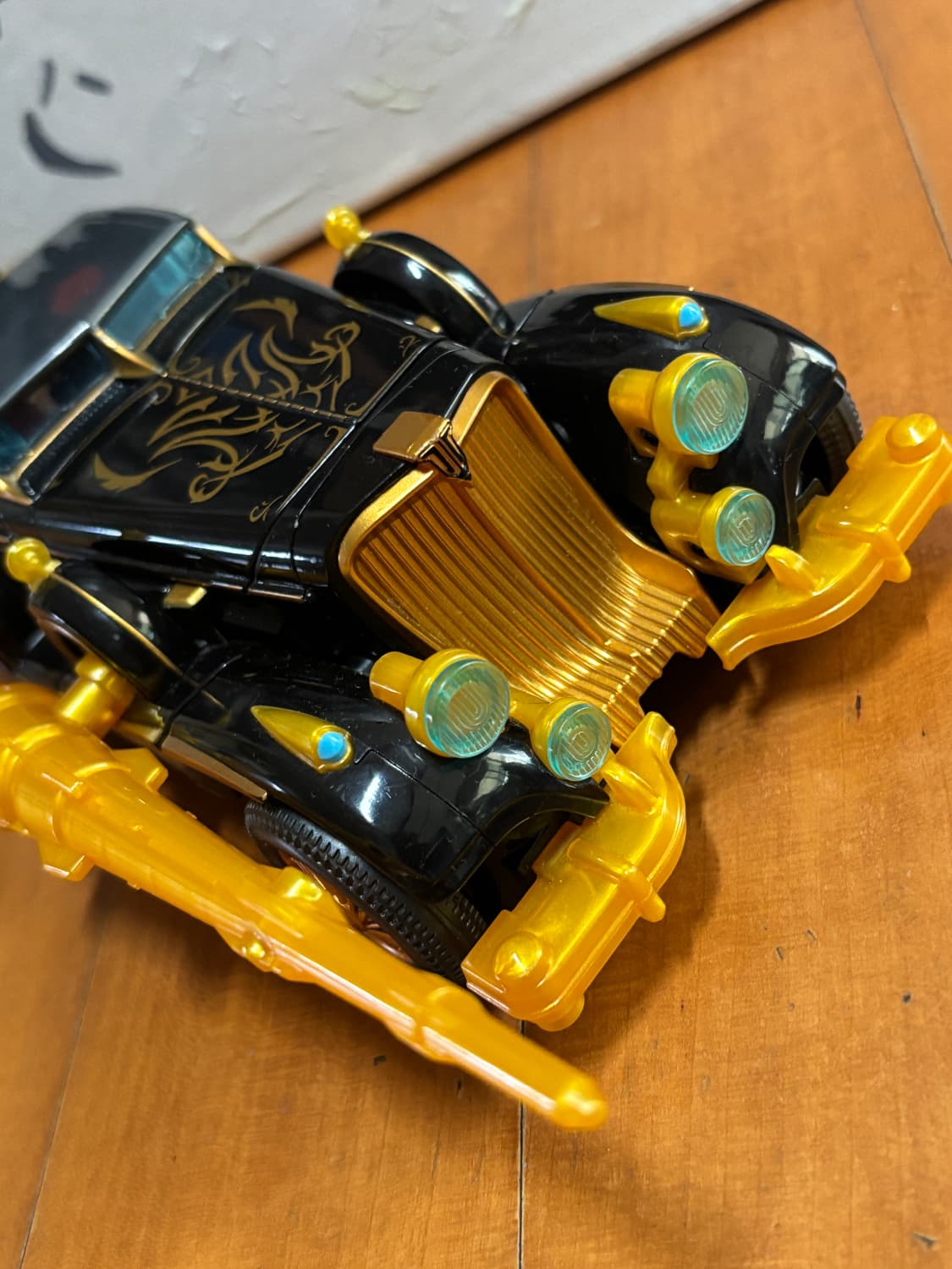 또봇v 클래식 로봇 피규어 인테리어 소품 장난감 상품이미지4