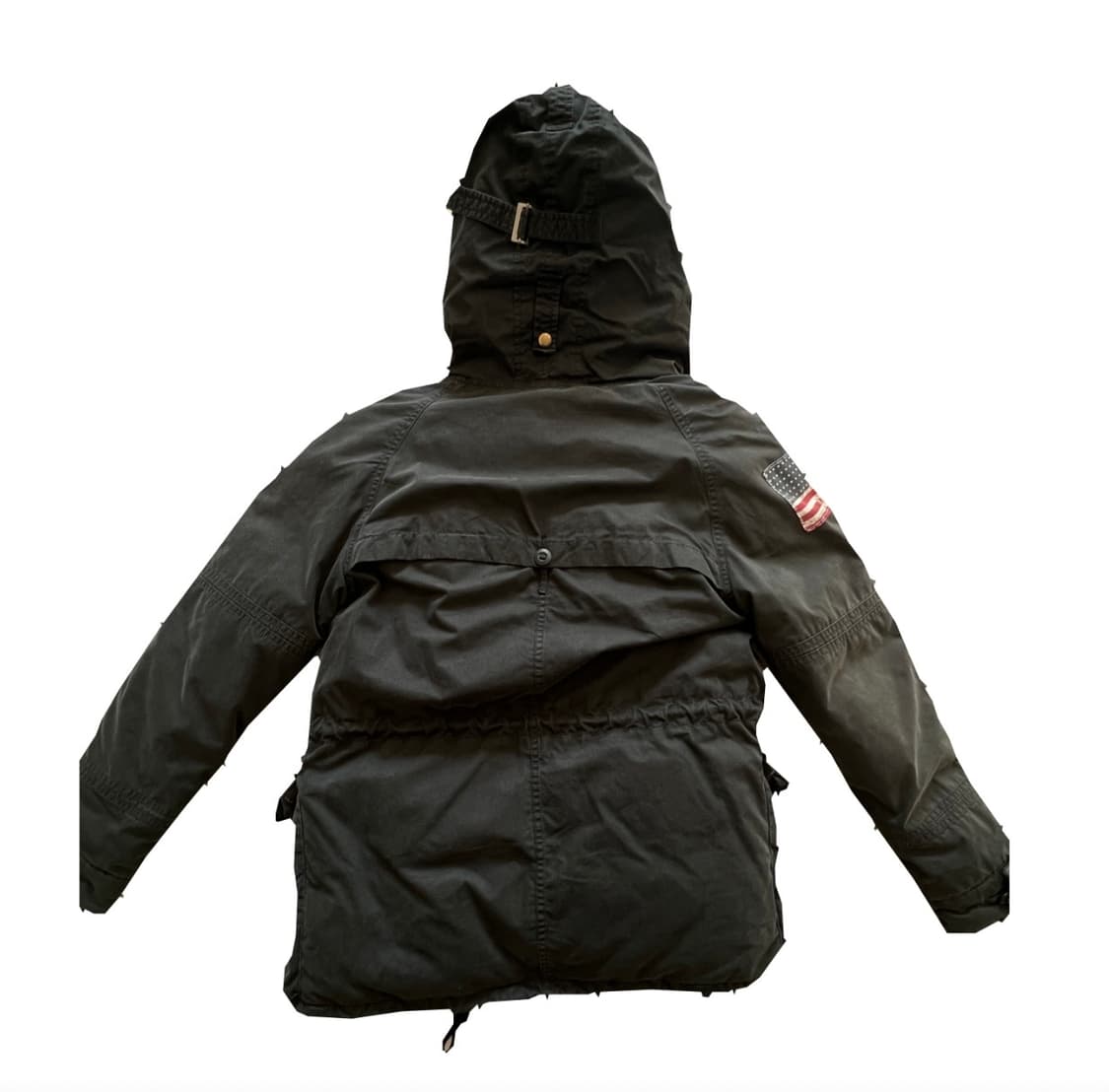 랄프로렌 빈티지라인 다운패딩 사이즈Xs 상품이미지3