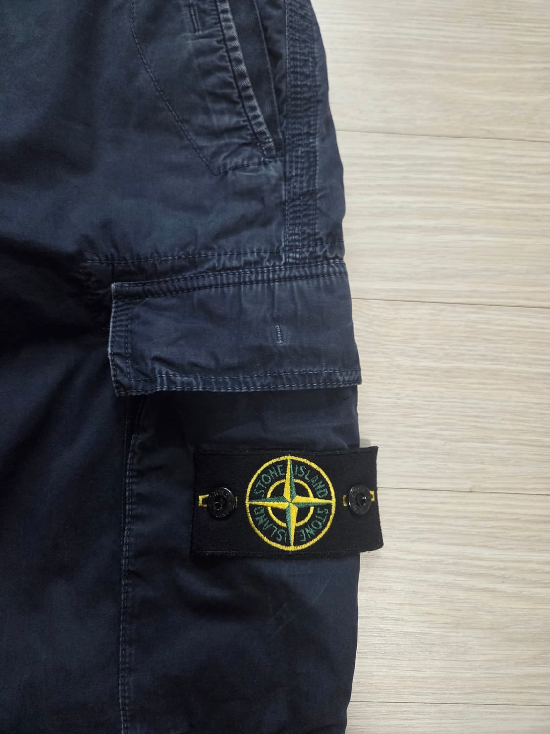 [정품] 스톤아일랜드 카고 팬츠 (W34) 상품이미지4