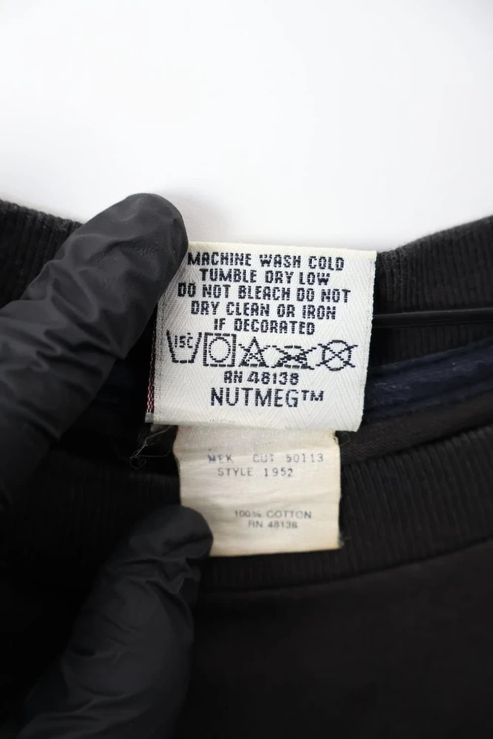 90's Phoenix Suns NBA Nutmeg Mills T 상품이미지8