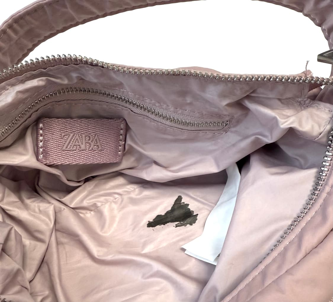 자라 버클 숄더백 상품이미지7