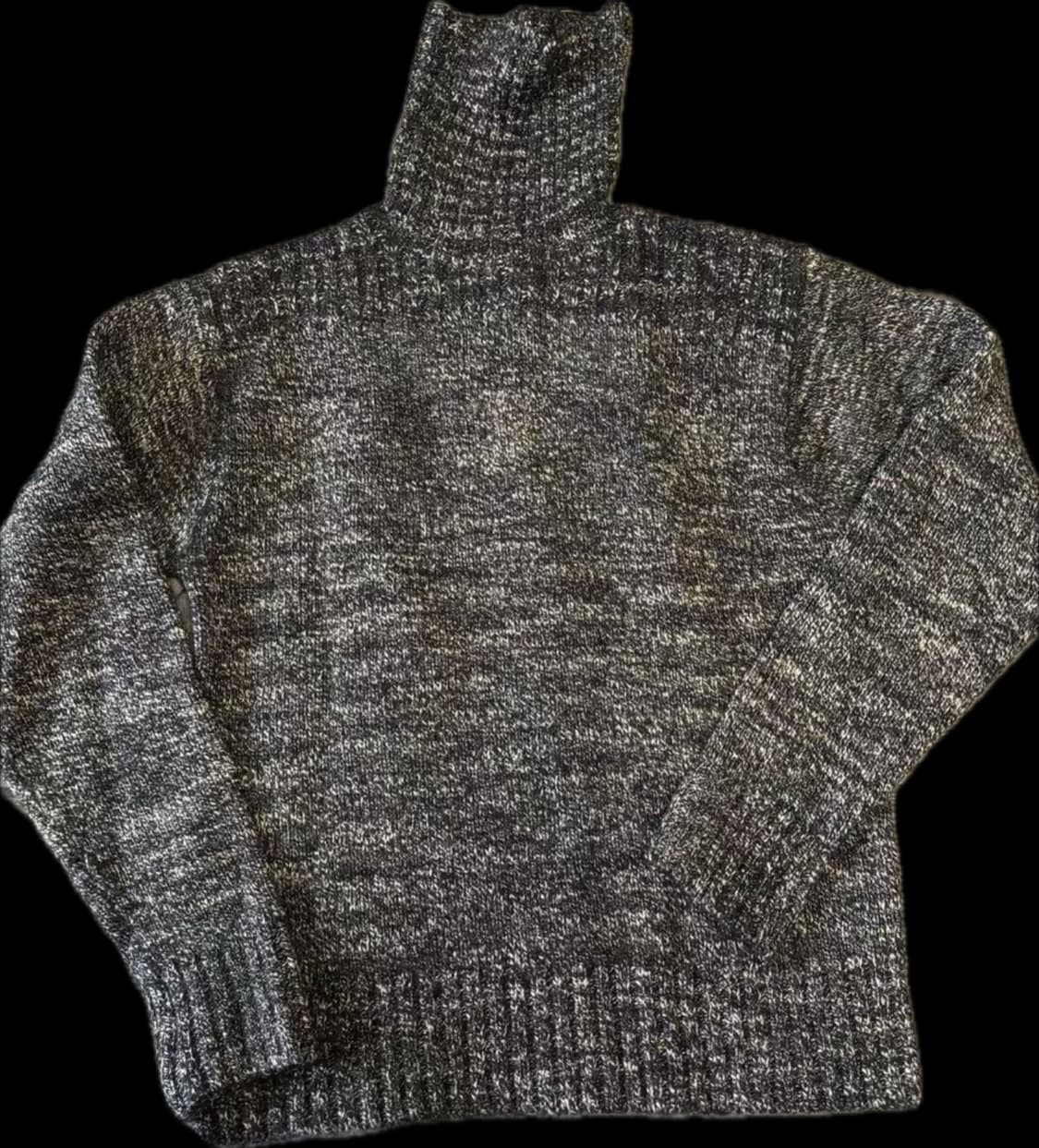 rrl 말드 울 블렌드 터틀넥 스웨터 L 상품이미지3