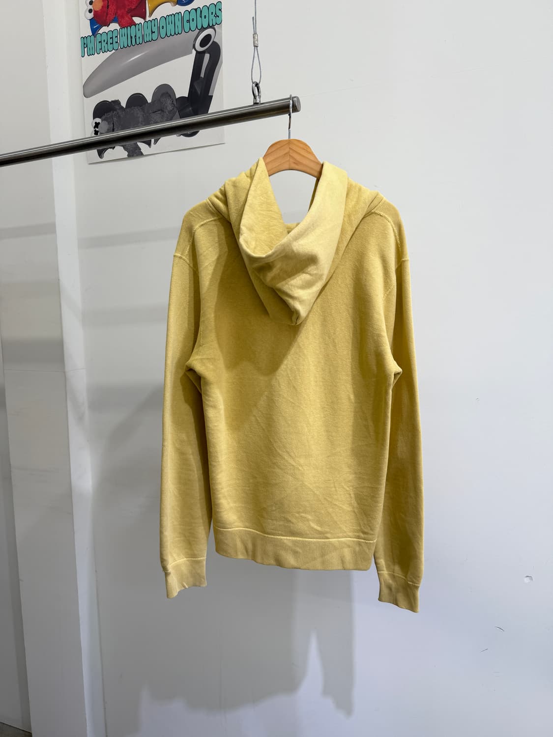 BARNS OUTFITTERS (Made in Japan) 후드집업 상품이미지7