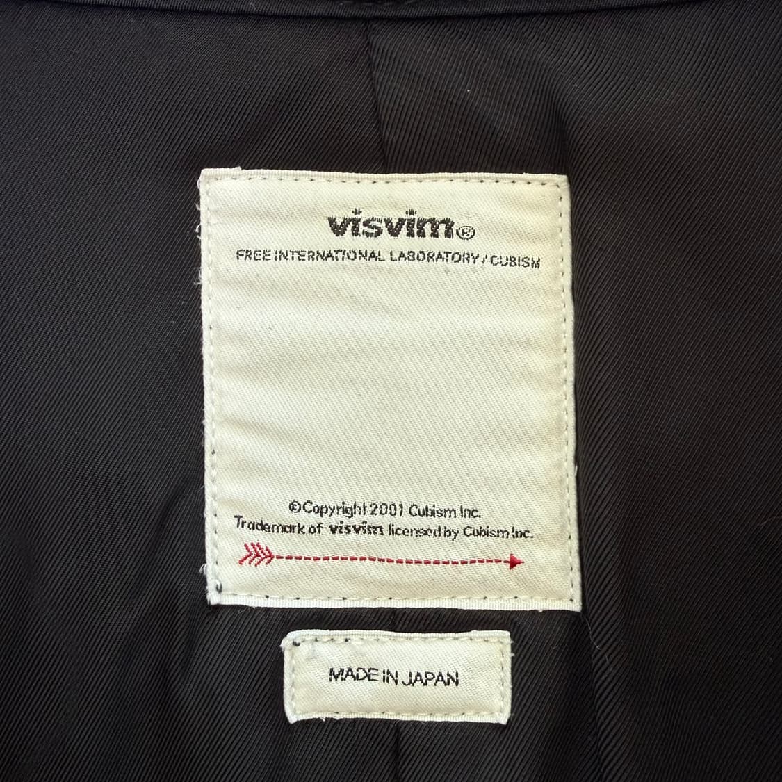 비즈빔 나일론 머드다잉 코치자켓 상품이미지3