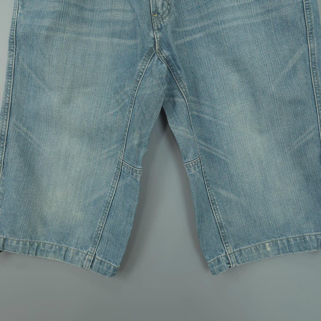 리바이스 시그니처 데님 반바지 82 상품이미지3