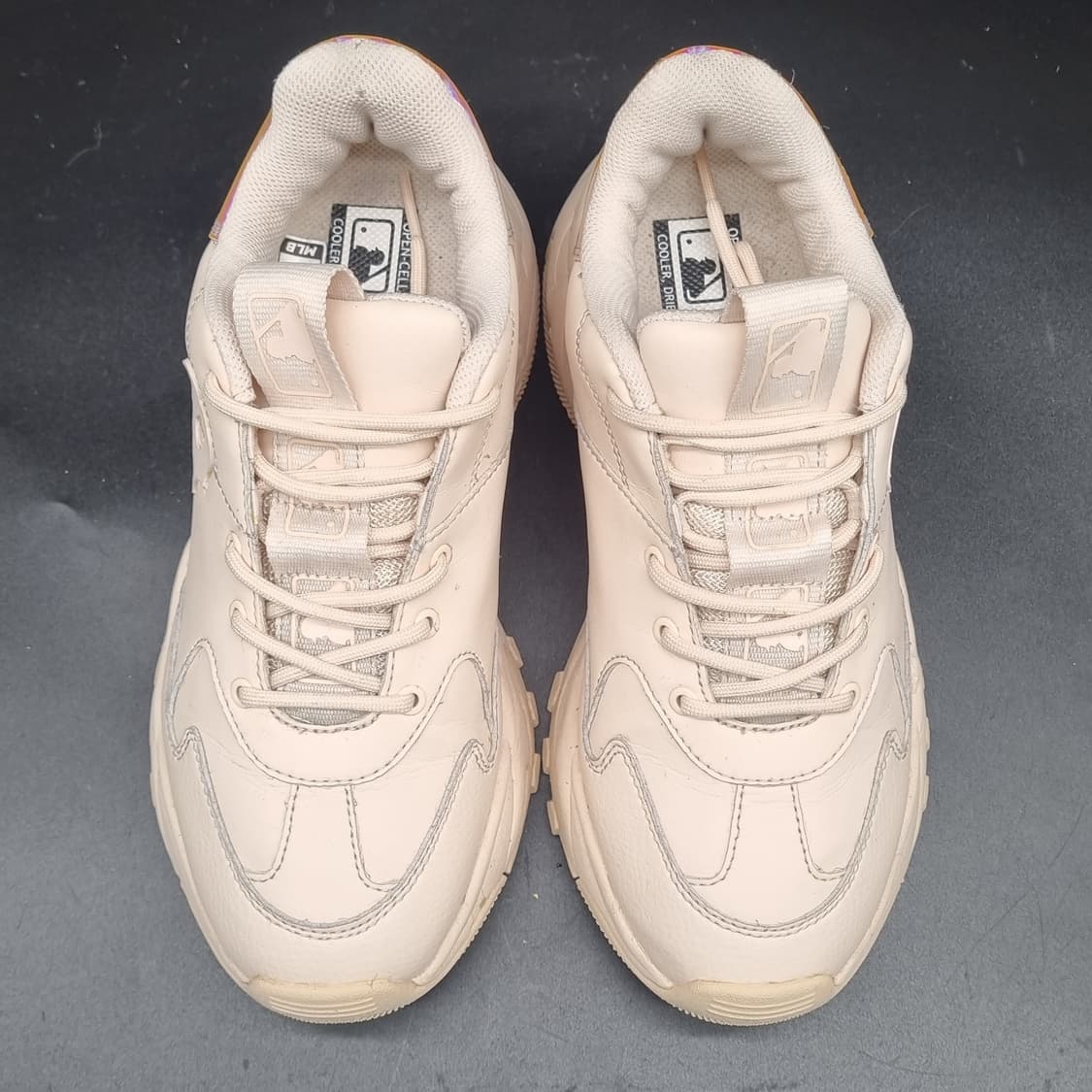 mlb 빅볼청키 보스턴 운동화 245 상품이미지2