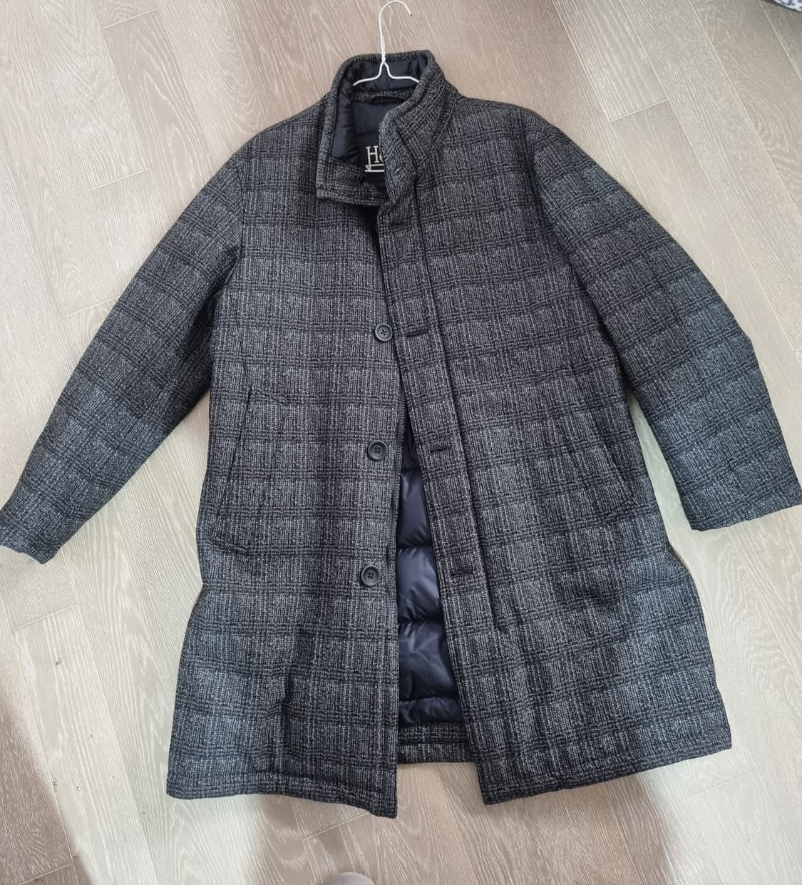 에르노 남성패딩 100사이즈 상품이미지1